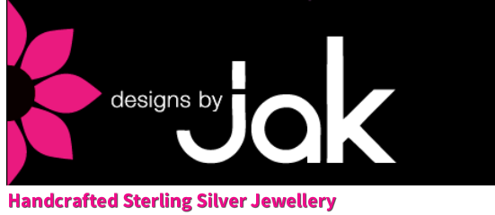Designs by JAK: Handcrafted Sterling Silver Jewellery
